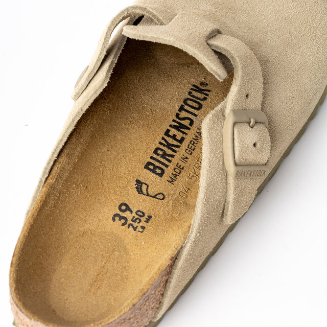 BOSTON LEVE FADED KHAKI - KHAKI