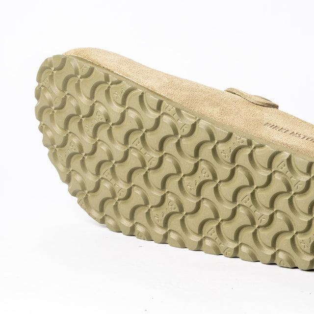 BOSTON LEVE FADED KHAKI - KHAKI