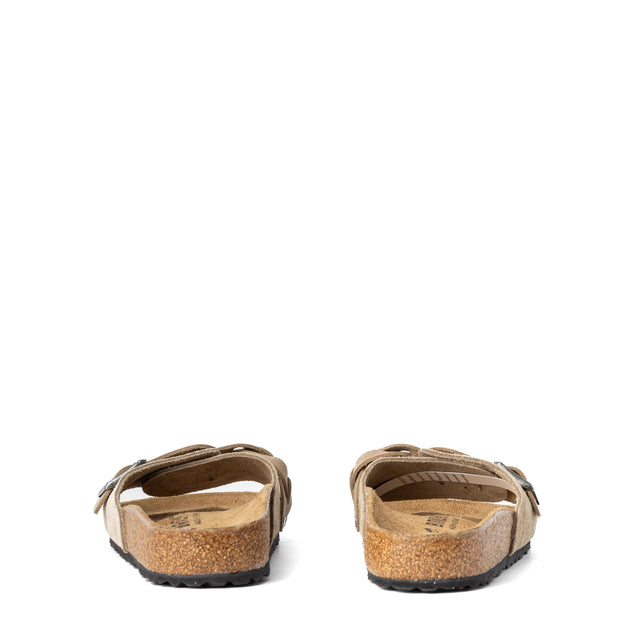 OITA BRAIDED LEOI/LEVE TAUPE - TAUPE