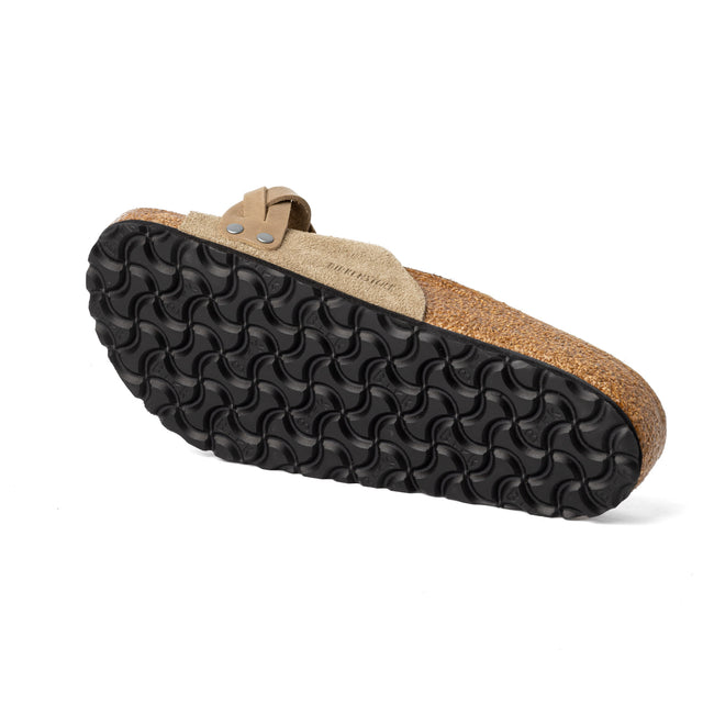 OITA BRAIDED LEOI/LEVE TAUPE - TAUPE