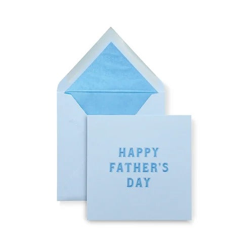 FATHERS DAY TYPG 1CE B ST - BLUE