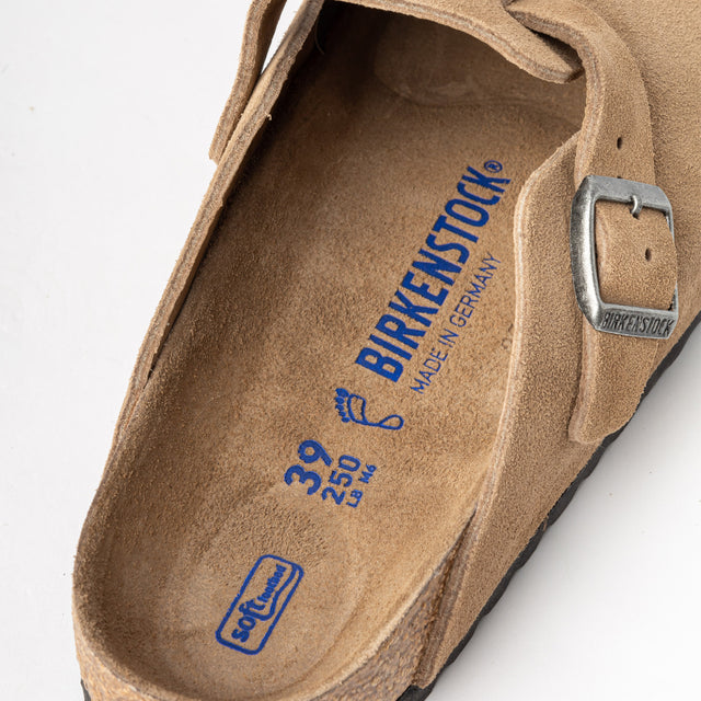 BOSTON SFB LEVE DARK TEA TONAL FB - DARK TEA TONAL