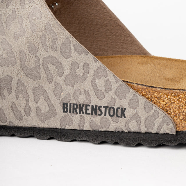 ARIZONA SYN LEO GRAY TAUPE - SYN LEO GRAY TAUPE