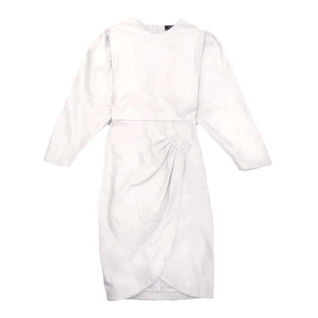 ROBE BATIKI - WHITE