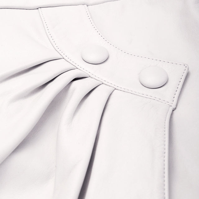 ROBE BATIKI - WHITE