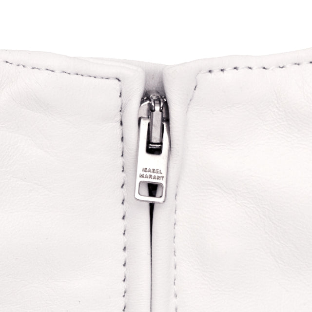 ROBE BATIKI - WHITE