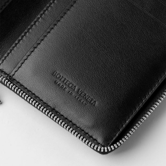 WALLET - BLACK