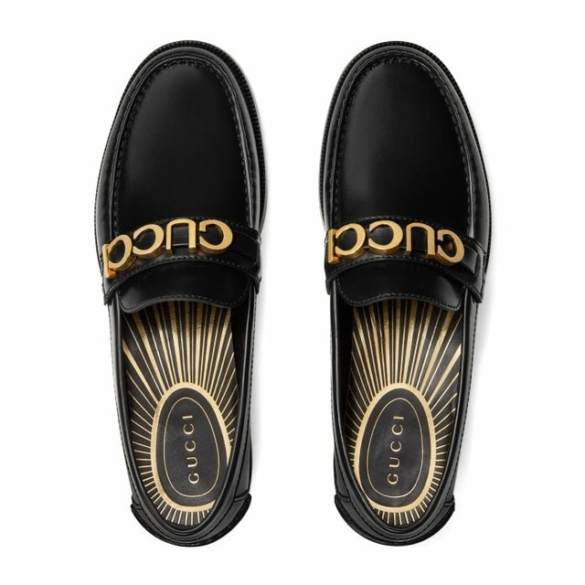 SHOES (MEN) - BLACK