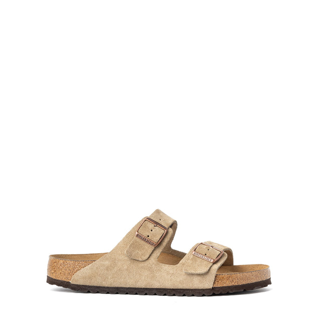 ARIZONA VL TAUPE SOFT FOOTBED - TAUPE