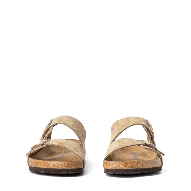 ARIZONA VL TAUPE SOFT FOOTBED - TAUPE