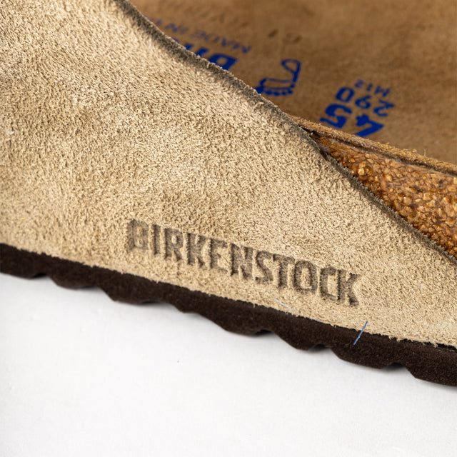 ARIZONA VL TAUPE SOFT FOOTBED - TAUPE