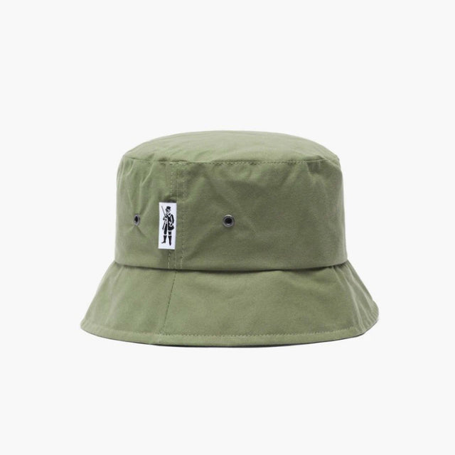 PELTING BUCKET HAT - WINTER MOSS