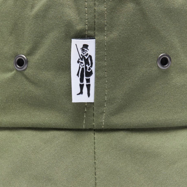 PELTING BUCKET HAT - WINTER MOSS