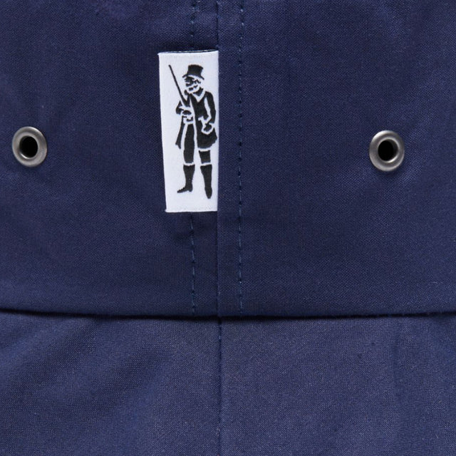 PELTING BUCKET HAT - DARK NAVY