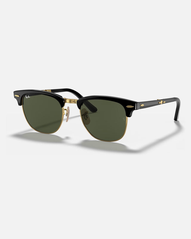 RAY-BAN 805367212559751BLACK G-15 GREEN 901