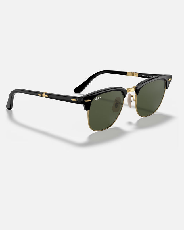 RAY-BAN 805367212559751BLACK G-15 GREEN 901