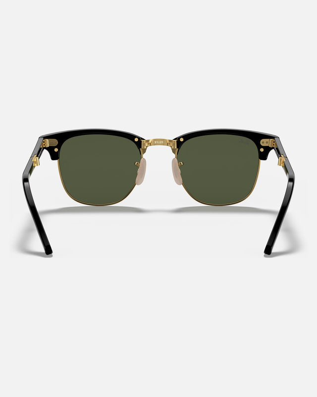 RAY-BAN 805367212559751BLACK G-15 GREEN 901