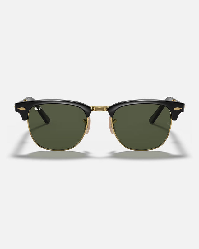 RAY-BAN 805367212559751BLACK G-15 GREEN 901