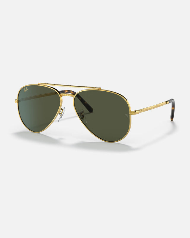 RAY-BAN 805659764263758LEGEND GOLD 919631