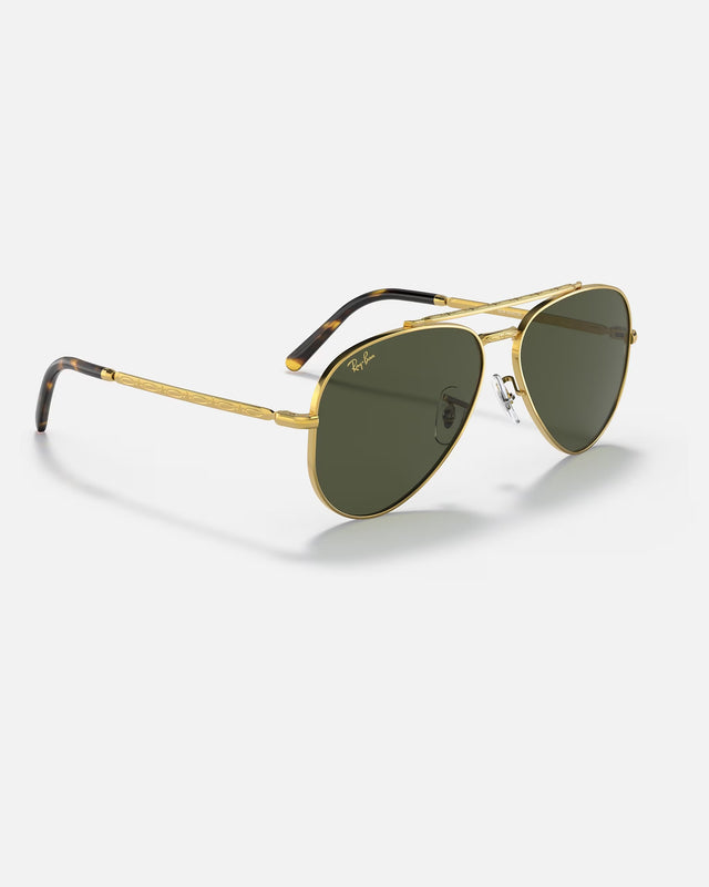 RAY-BAN 805659764263758LEGEND GOLD 919631