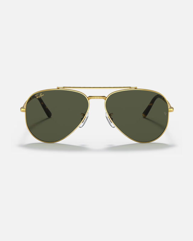 RAY-BAN 805659764263758LEGEND GOLD 919631