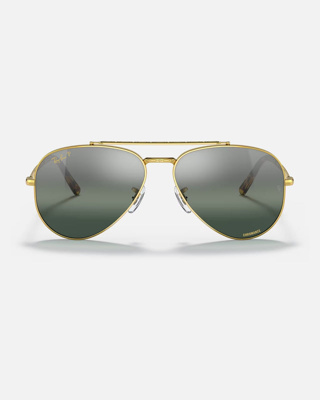 RAY-BAN 805659766511758LEGEND GOLD 9196G6