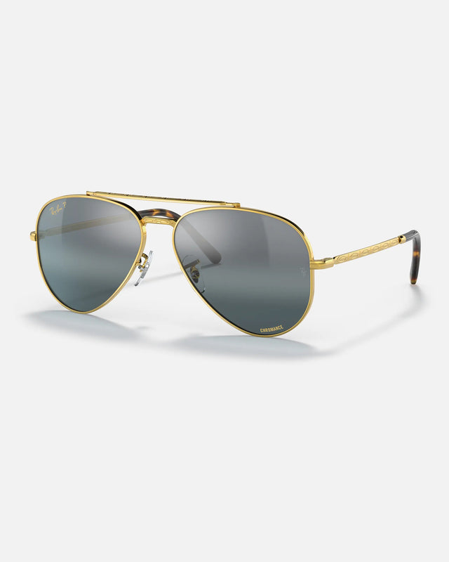 RAY-BAN 805659766511758LEGEND GOLD 9196G6