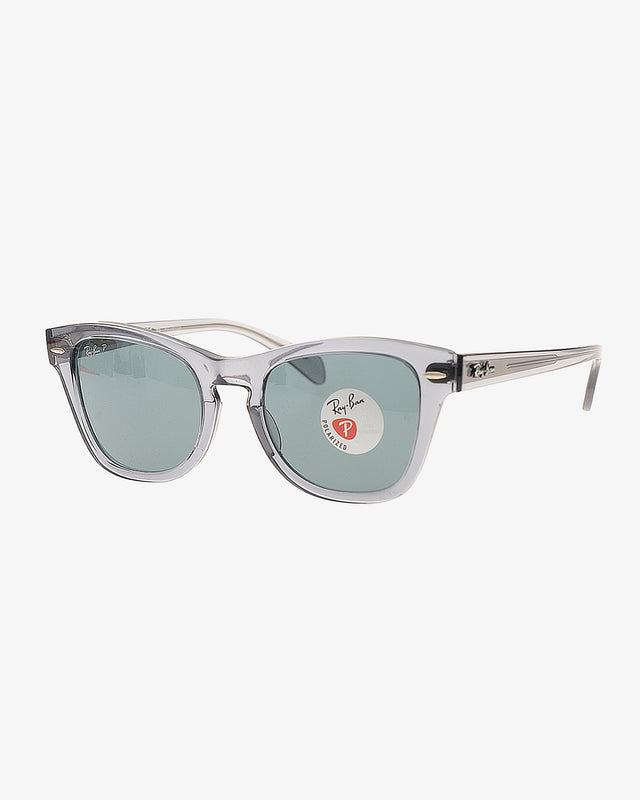 RAY-BAN 805659772836653DARK BLUE 66413R