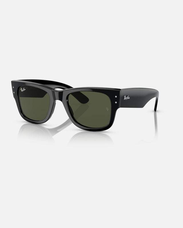 RAY-BAN 805659772867051BLACK/GREEN 901/31