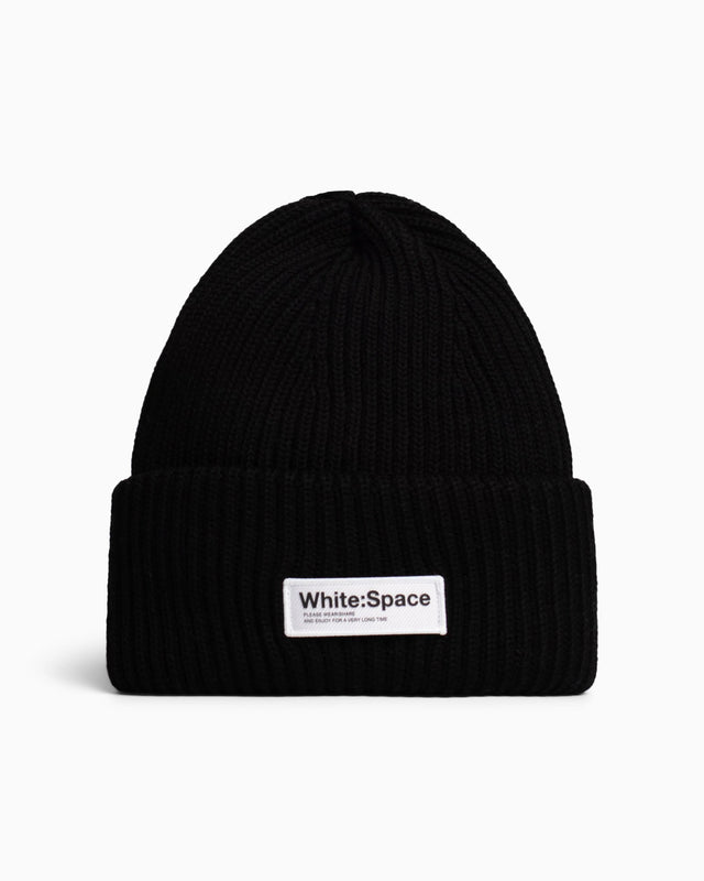 White Space WSP001BLACK