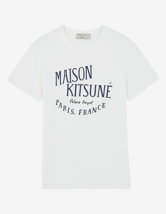 Maison Kitsune AM00100KJ0008LATTE