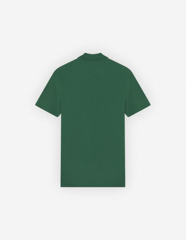 Maison Kitsune LM00207KJ7010BOTTLE GREEN