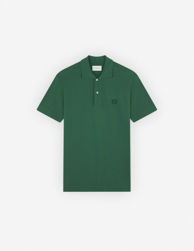 Maison Kitsune LM00207KJ7010BOTTLE GREEN