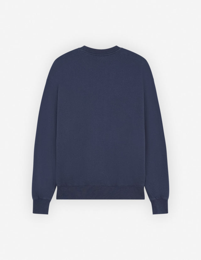 Maison Kitsune LM00302KM0307INK BLUE