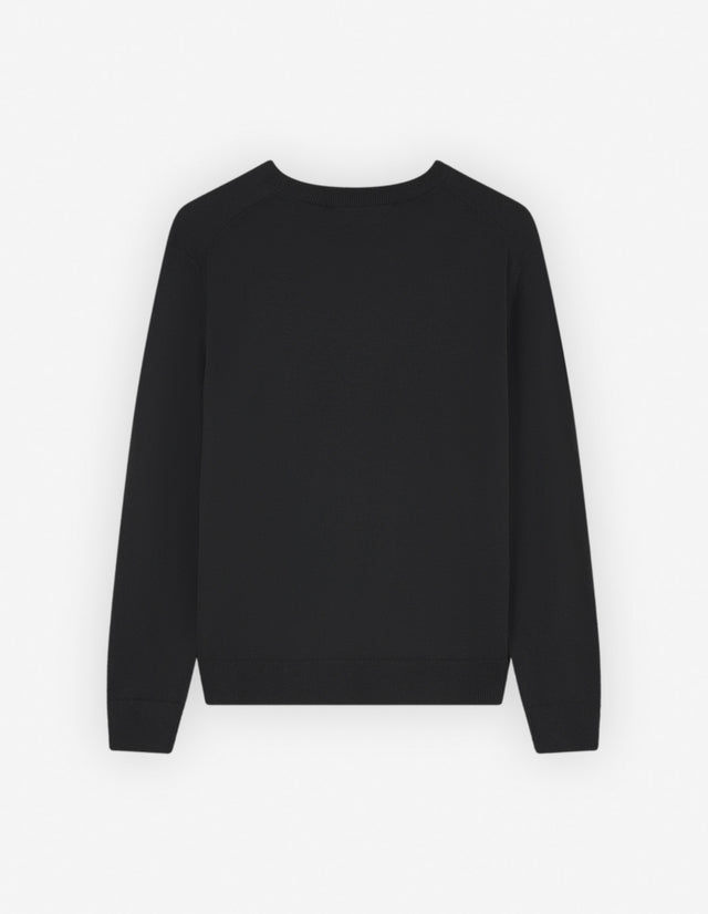 Maison Kitsune LM00811KT1036BLACK