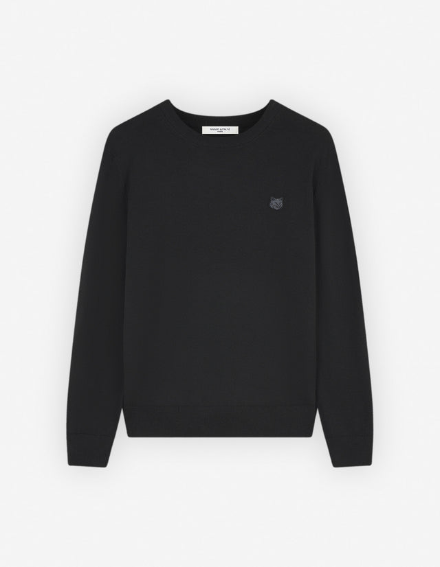 Maison Kitsune LM00811KT1036BLACK