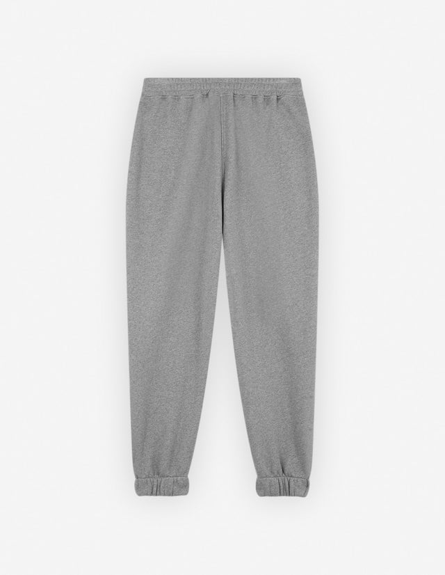 Maison Kitsune LM01115KM0307MEDIUM GREY MELANGE