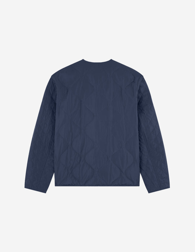 Maison Kitsune LM02106WQ4016INK BLUE