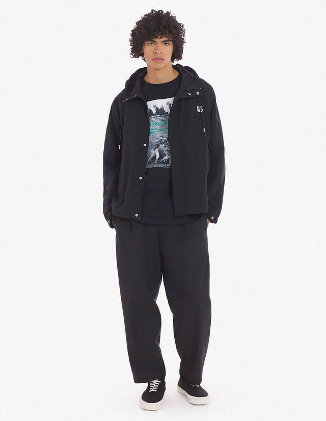 Maison Kitsune LM02228WQ4019BLACK