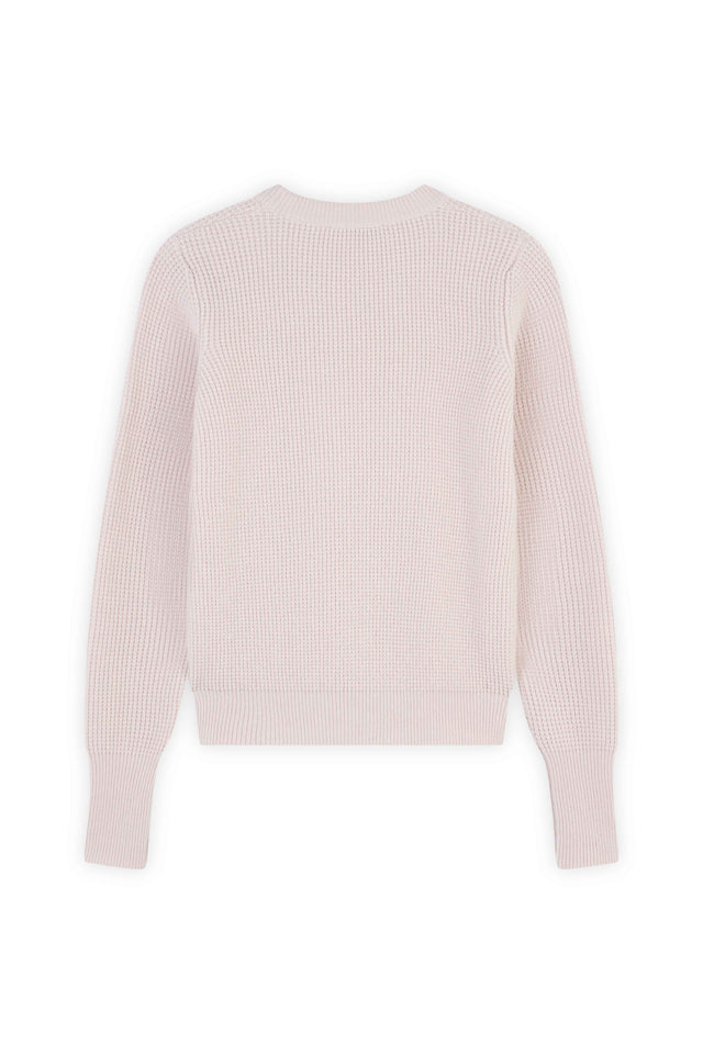 Maison Kitsune LW00812KT1063PALE PINK