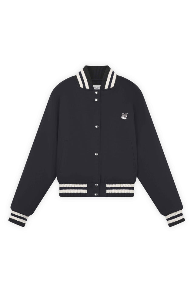 Maison Kitsune LW02104WW0093BLACK