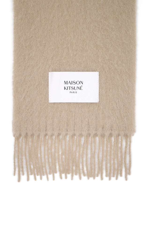 Maison Kitsune LW06206WA0022DARK BEIGE