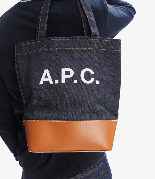 A.P.C. CODDP-M61568CARAMEL