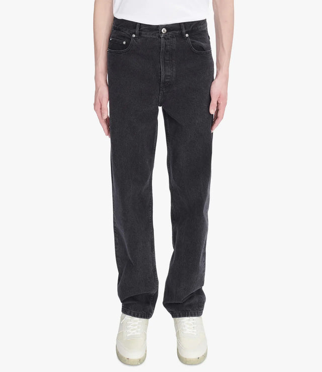 A.P.C. COGEX-M091561WASHED BLACK