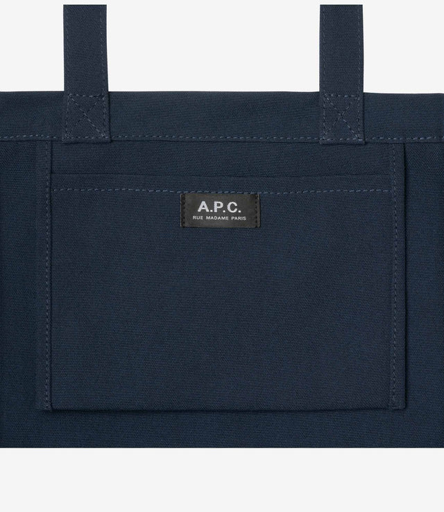 A.P.C. PSAJS-M619371DARK NAVY BLUE