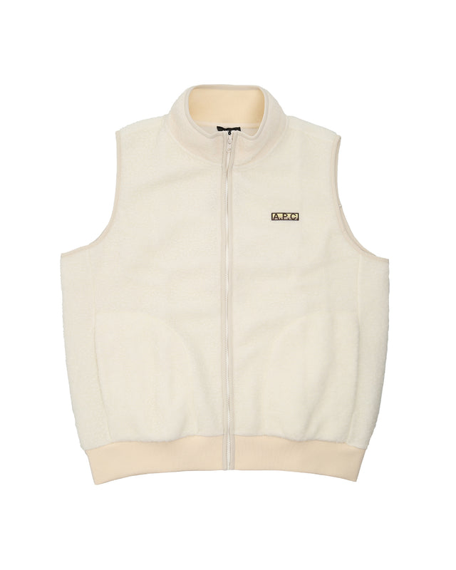 A.P.C. PSAKA-M029831OFF WHITE