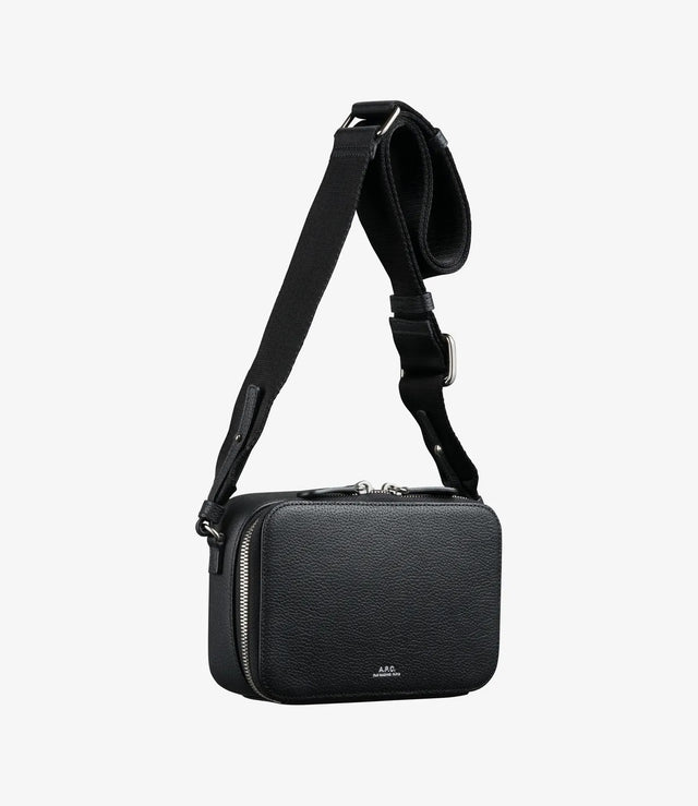 A.P.C. PXBLH-M616951BLACK