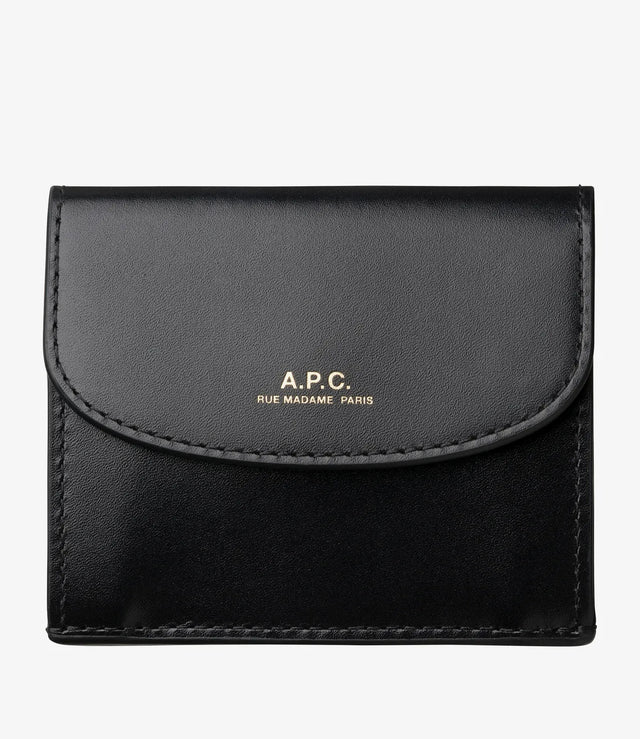 A.P.C. PXBMW-F63483BLACK