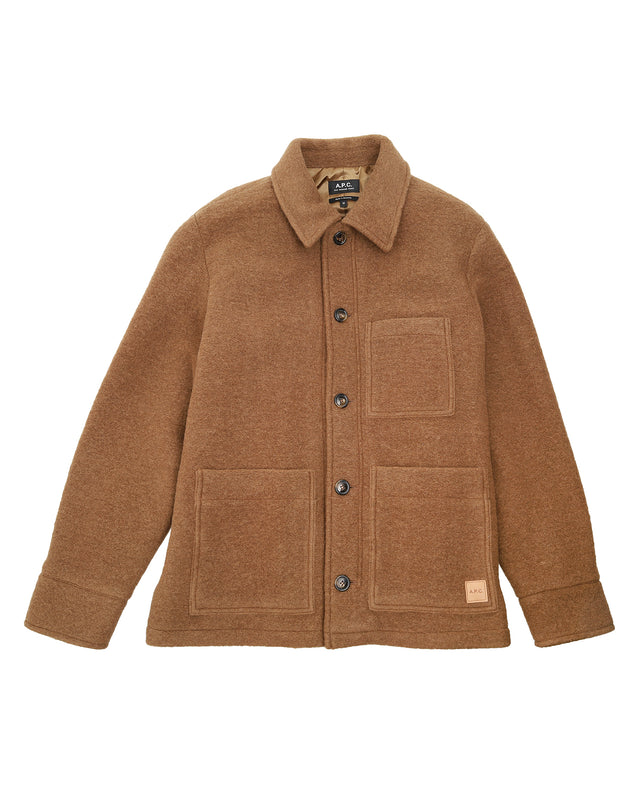 A.P.C. WVBCA-H02961MARRON GLACE