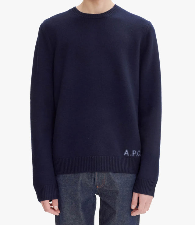 A.P.C. WVBDJ-H23059DARK NAVY BLUE